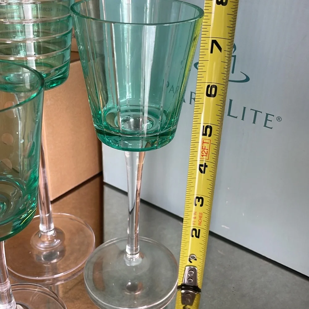 3pc stemmed votive holders - Picture 7 of 11